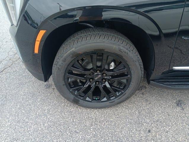 New 2026 GMC Yukon XL Elevation AWD/4WD image 2