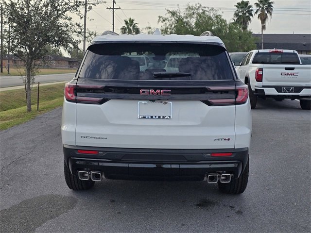 New 2026 GMC Acadia AT4 image 8