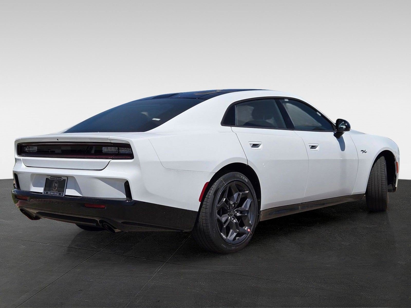 New 2026 Dodge Charger R/T w/ Blacktop Package AWD/4WD image 5