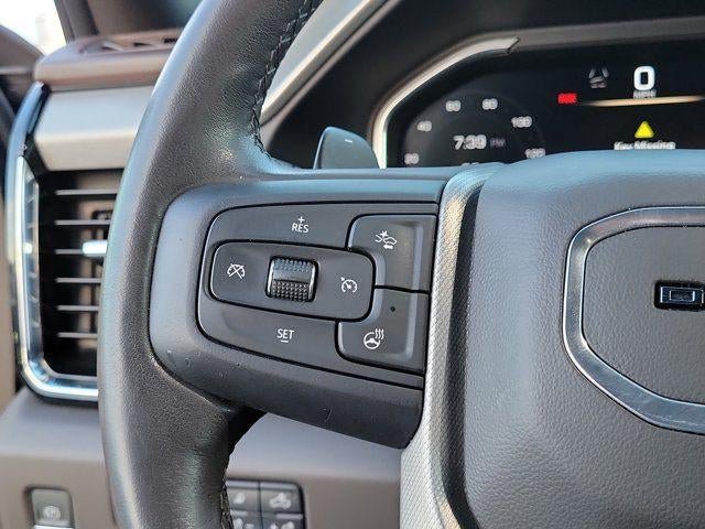 Used 2023 GMC Sierra 1500 Denali w/ Denali Reserve Package AWD/4WD image 18