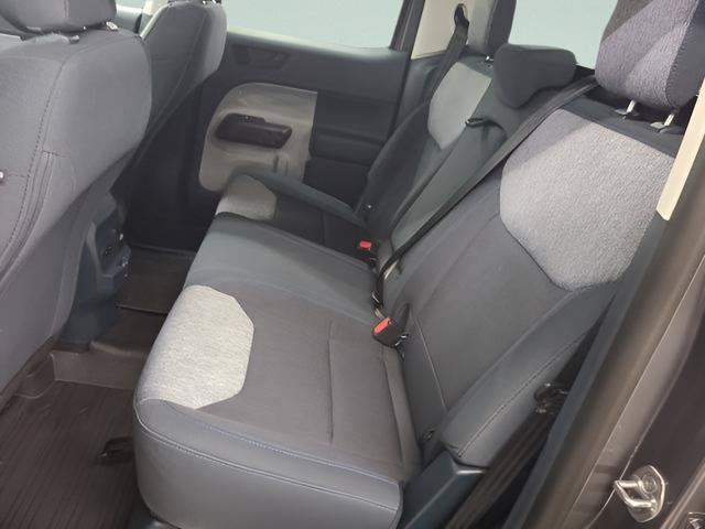 New 2025 Ford Maverick XLT w/ XLT Luxury Package FWD image 17