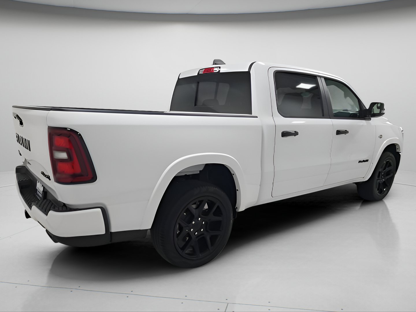 Used 2026 RAM 1500 Laramie w/ Night Edition AWD/4WD image 6