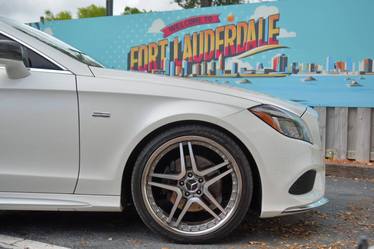 Used 2015 Mercedes-Benz CLS 400 image 34