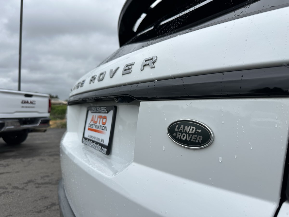 Used 2019 Land Rover Range Rover Sport SE AWD/4WD image 10