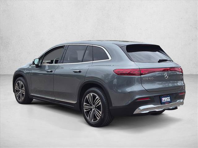 Used 2023 Mercedes-Benz EQS 450+ SUV image 7
