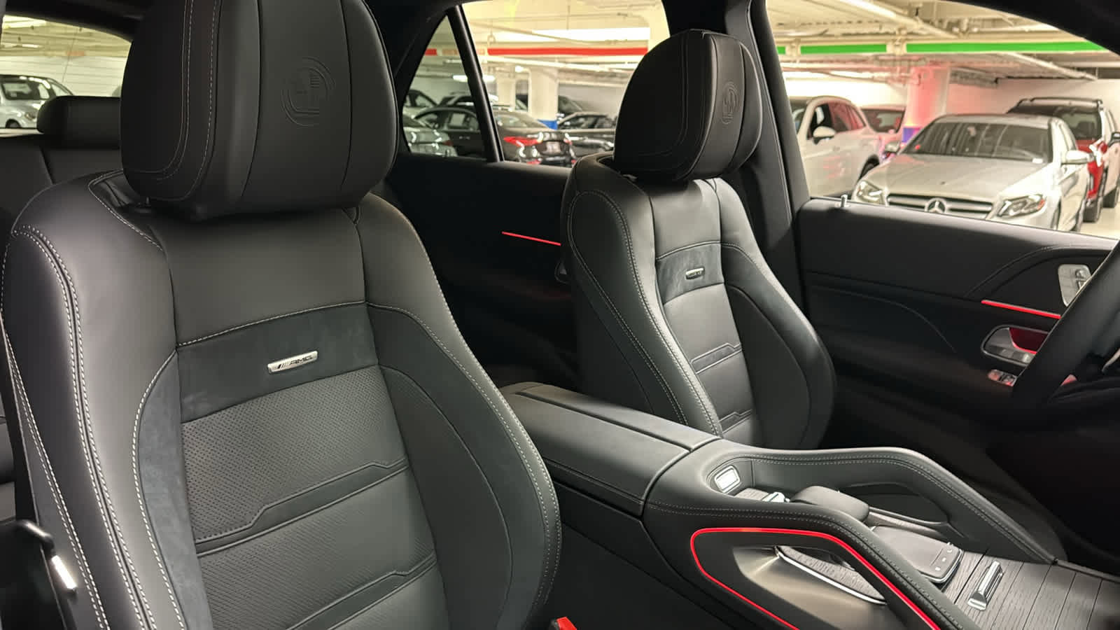 New 2026 Mercedes-Benz GLE 53 AMG 4MATIC image 33