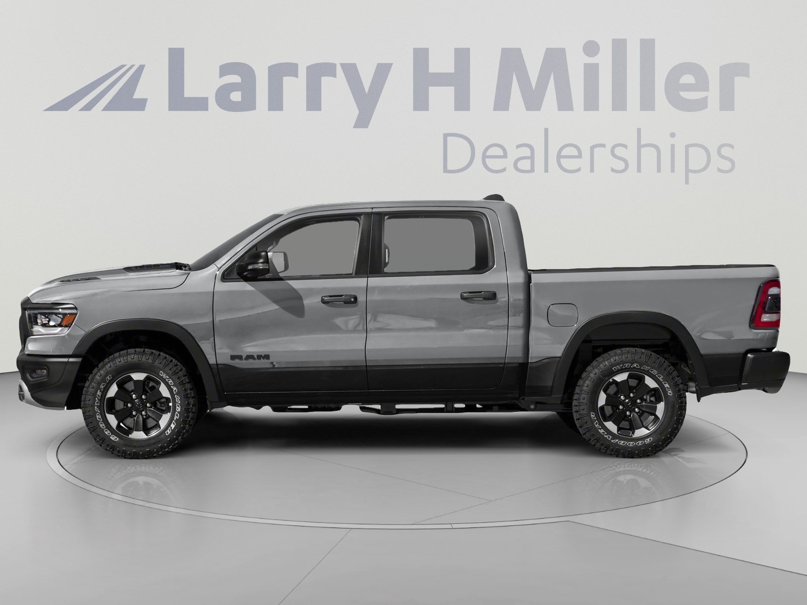 Used 2022 RAM 1500 Rebel w/ Off Road Group AWD/4WD image 7