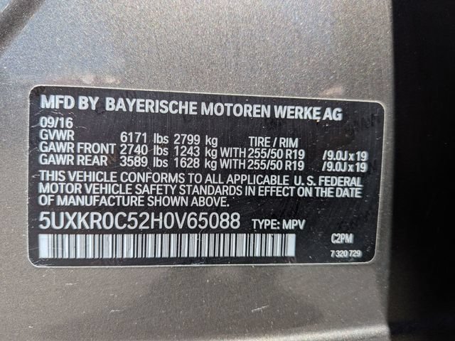 Used 2017 BMW X5 xDrive35i AWD/4WD image 26