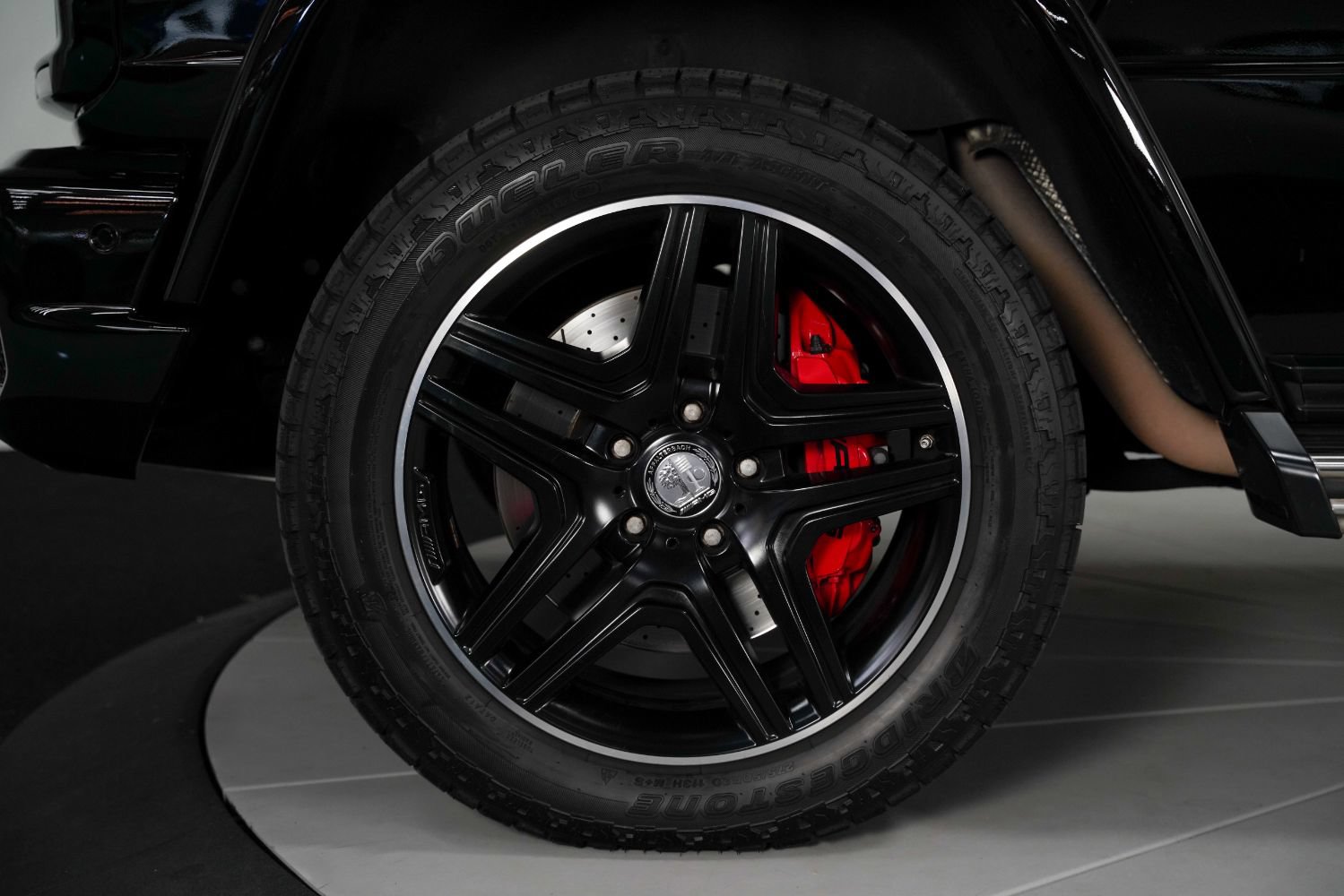 Used 2018 Mercedes-Benz G 65 AMG 4MATIC image 17