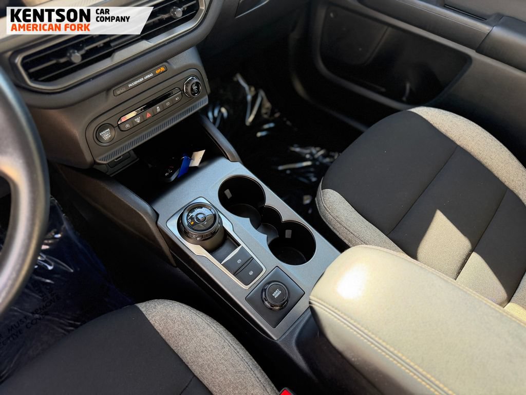 Used 2025 Ford Bronco Sport Big Bend AWD/4WD image 21