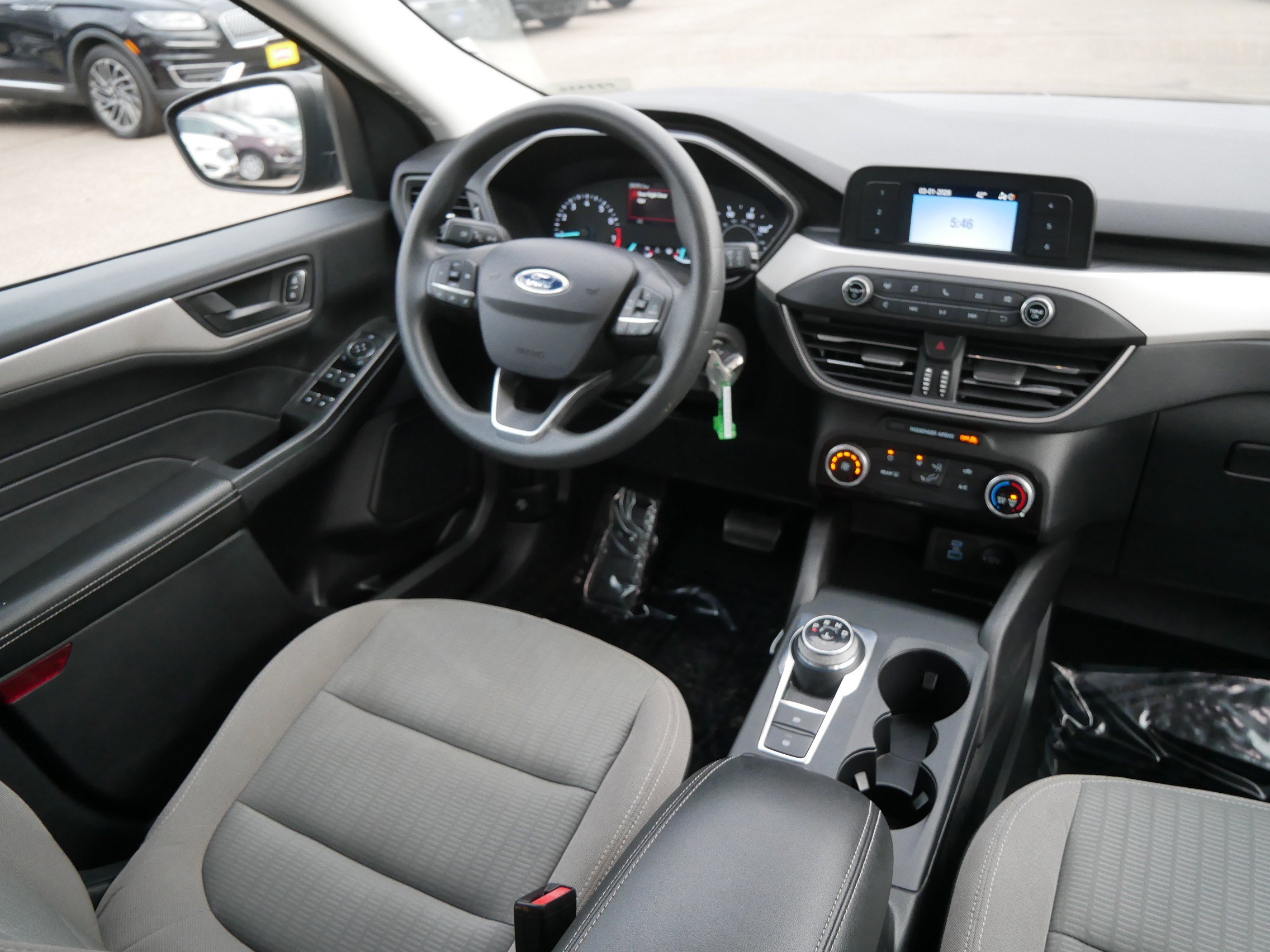 Certified 2022 Ford Escape S image 9