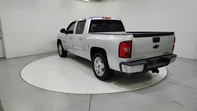 Used 2012 Chevrolet Silverado 1500 LT RWD image 7