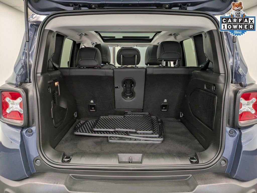 Used 2022 Jeep Renegade Limited w/ Sun, Sound & Wheels Group image 25