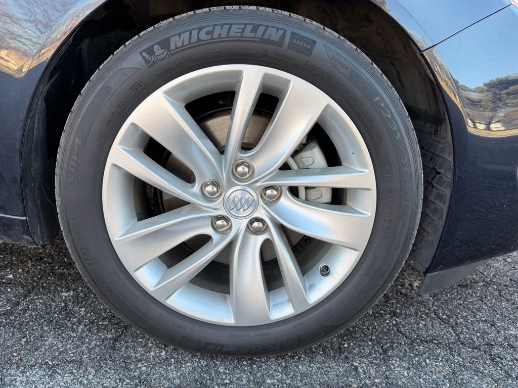 Used 2017 Buick Regal Premium w/ Driver Confidence Package #1 image 10