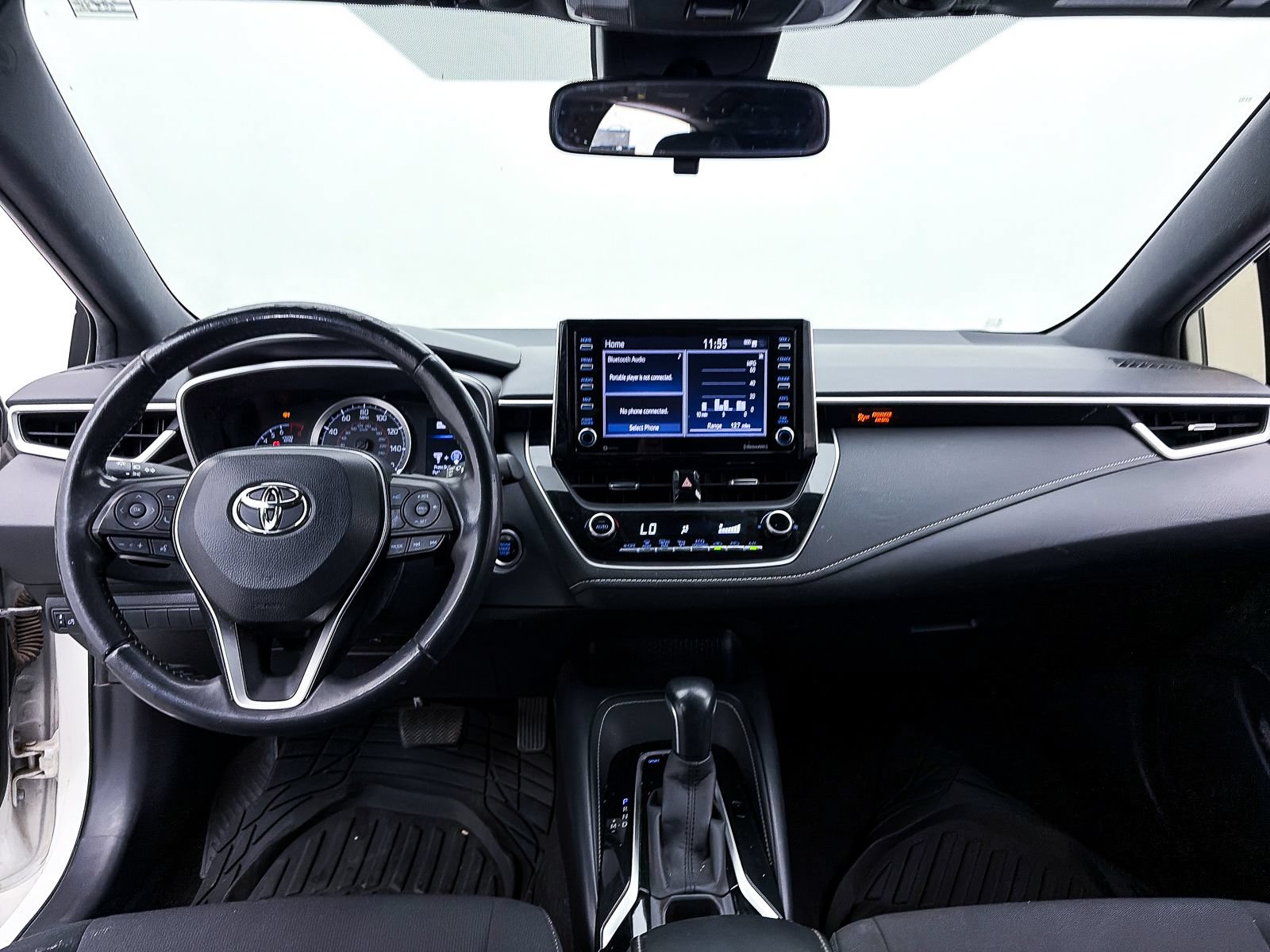 Used 2020 Toyota Corolla SE w/ Protection Package FWD image 17