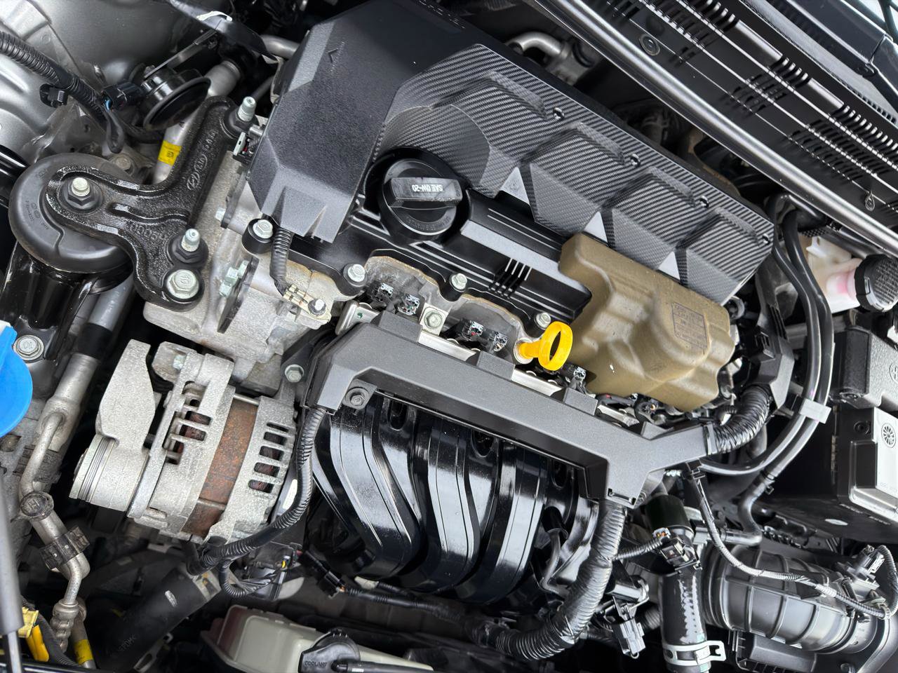 Used 2021 Kia Rio S image 49