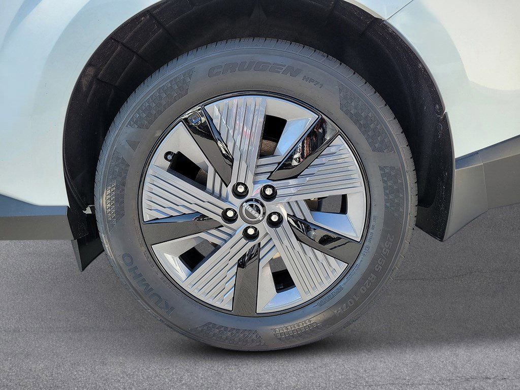 New 2025 Nissan Murano SL w/ Cargo Package image 13