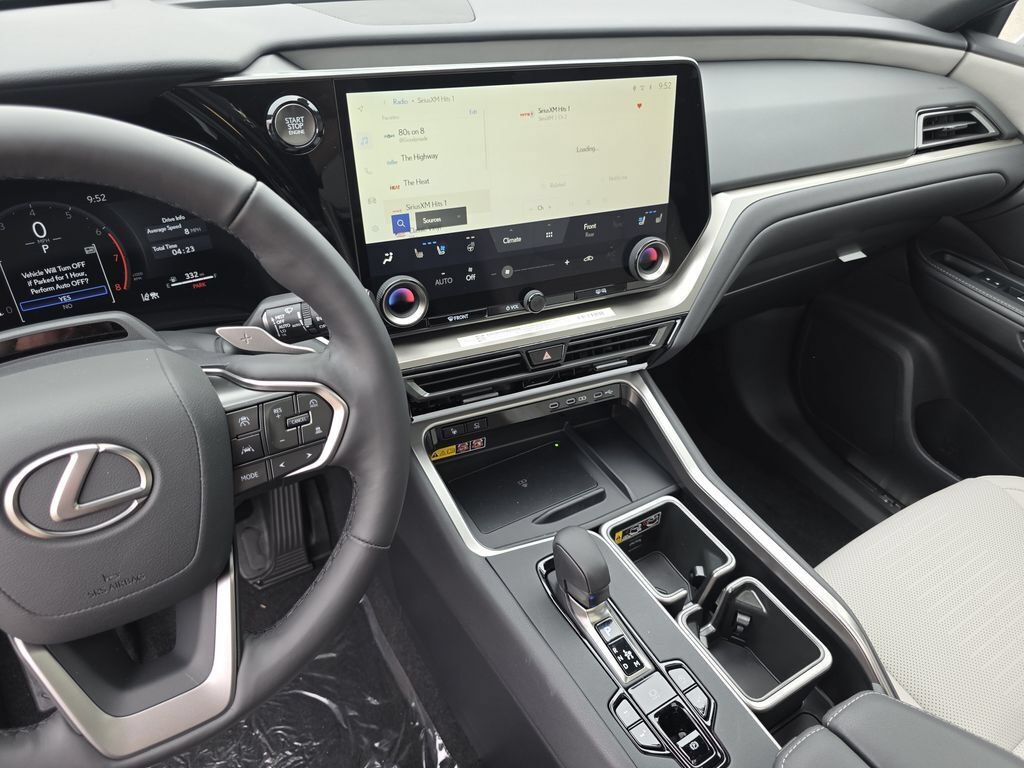 New 2026 Lexus TX 350 AWD image 21