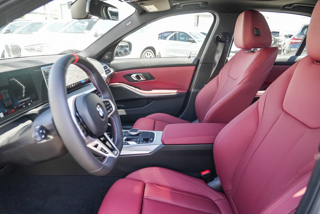 New 2026 BMW M340i w/ Premium Package RWD image 18