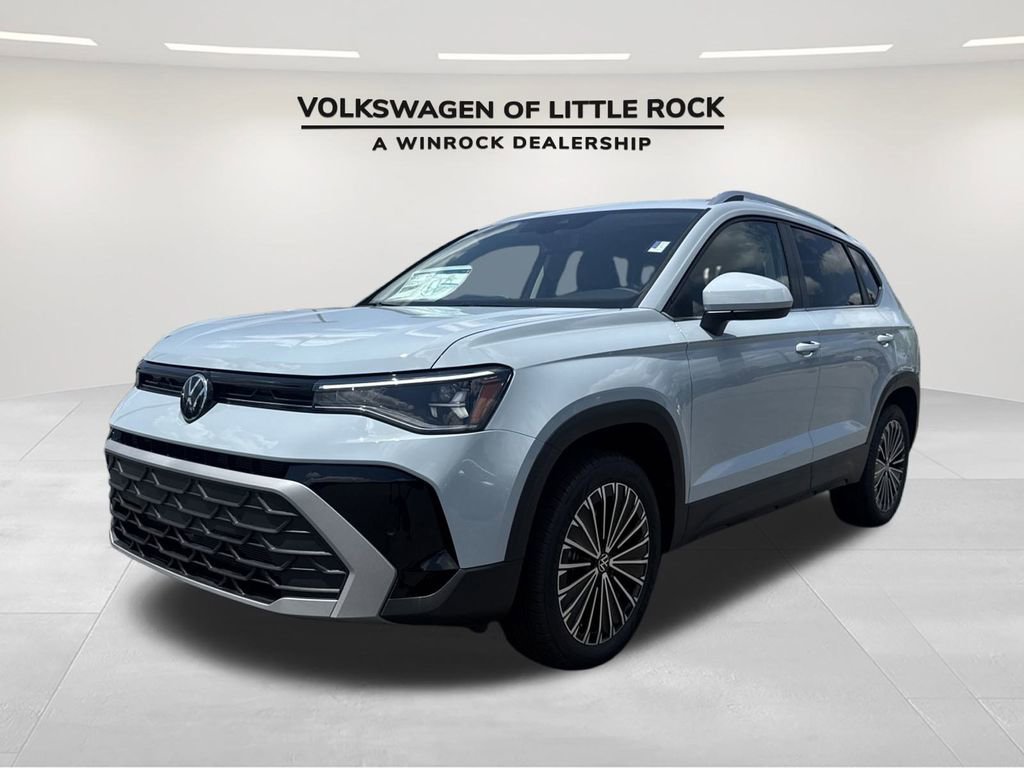 New 2025 Volkswagen Taos SE