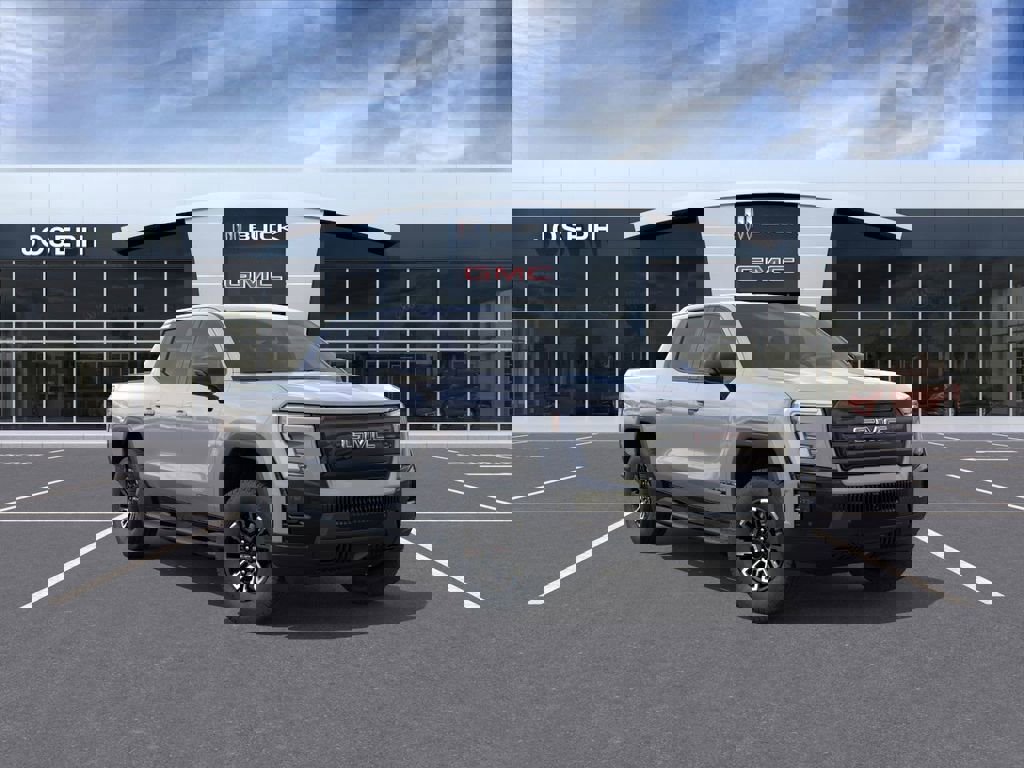 New 2026 GMC Sierra EV Elevation