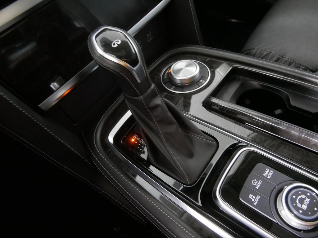 Used 2022 INFINITI QX80 Luxe image 26