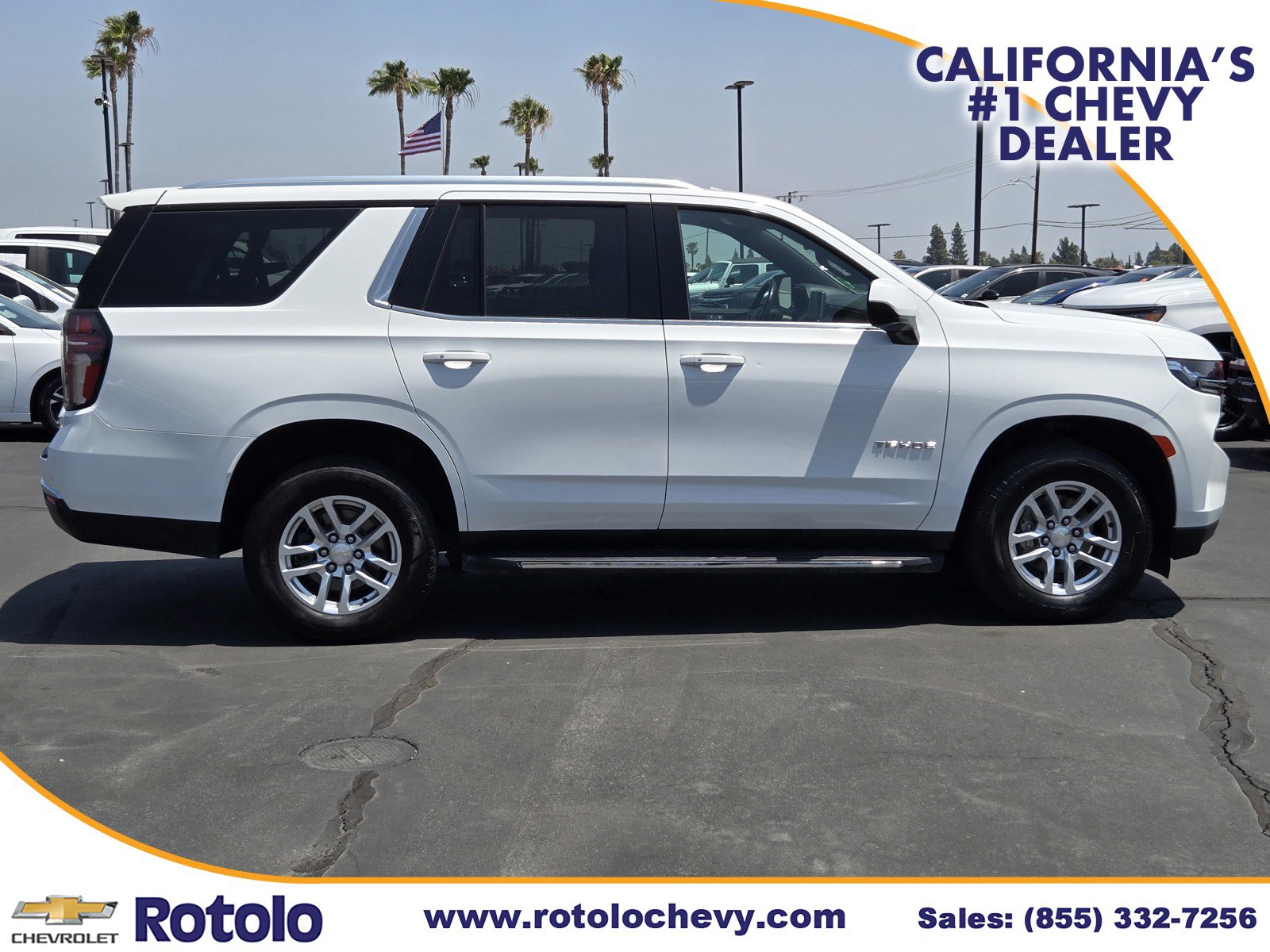 Used 2021 Chevrolet Tahoe LT AWD/4WD image 8