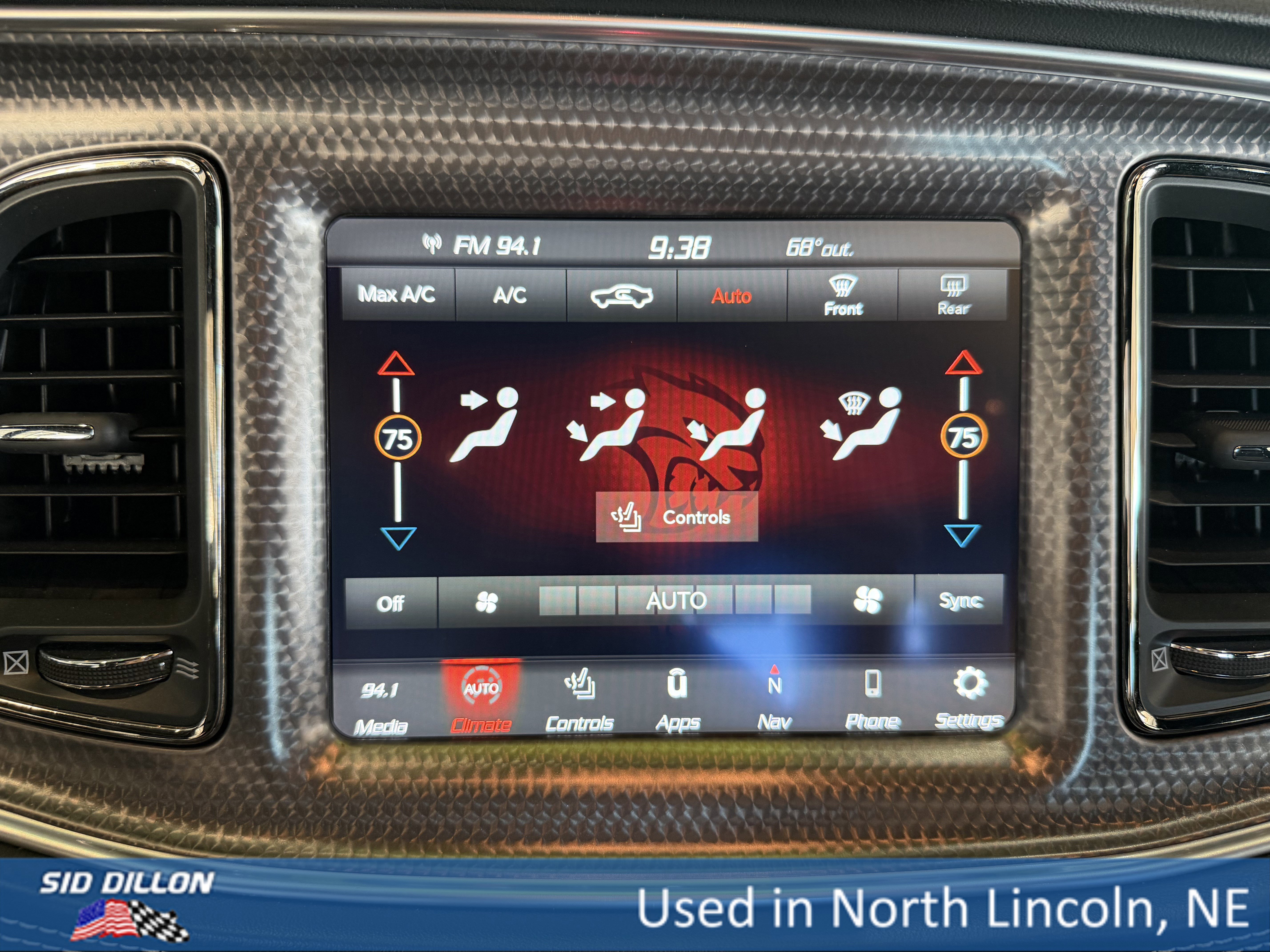 Used 2023 Dodge Challenger SRT Hellcat image 13