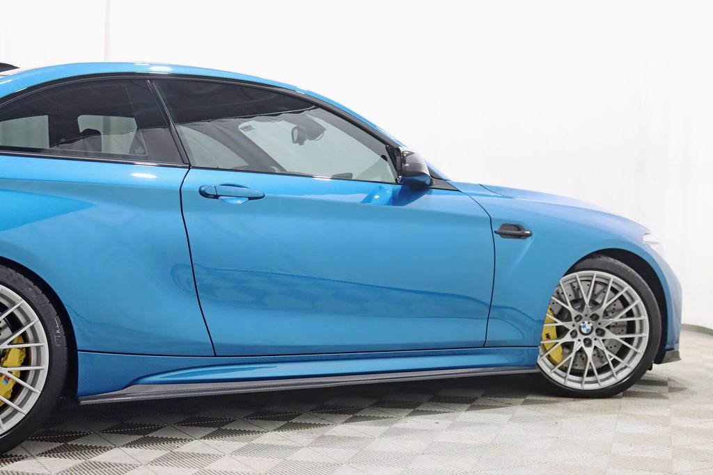 Used 2021 BMW M2 Competition w/ Executive Package image 12