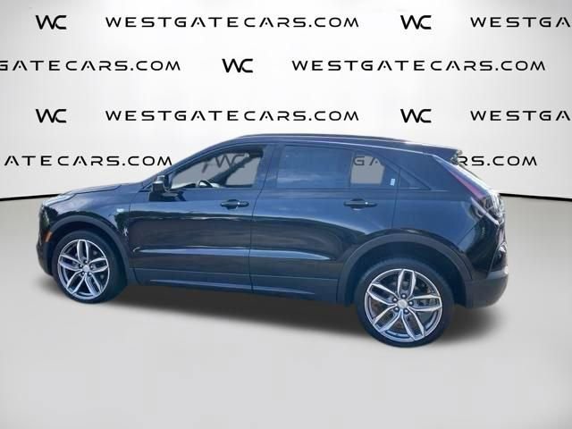 Used 2023 Cadillac XT4 Sport image 11