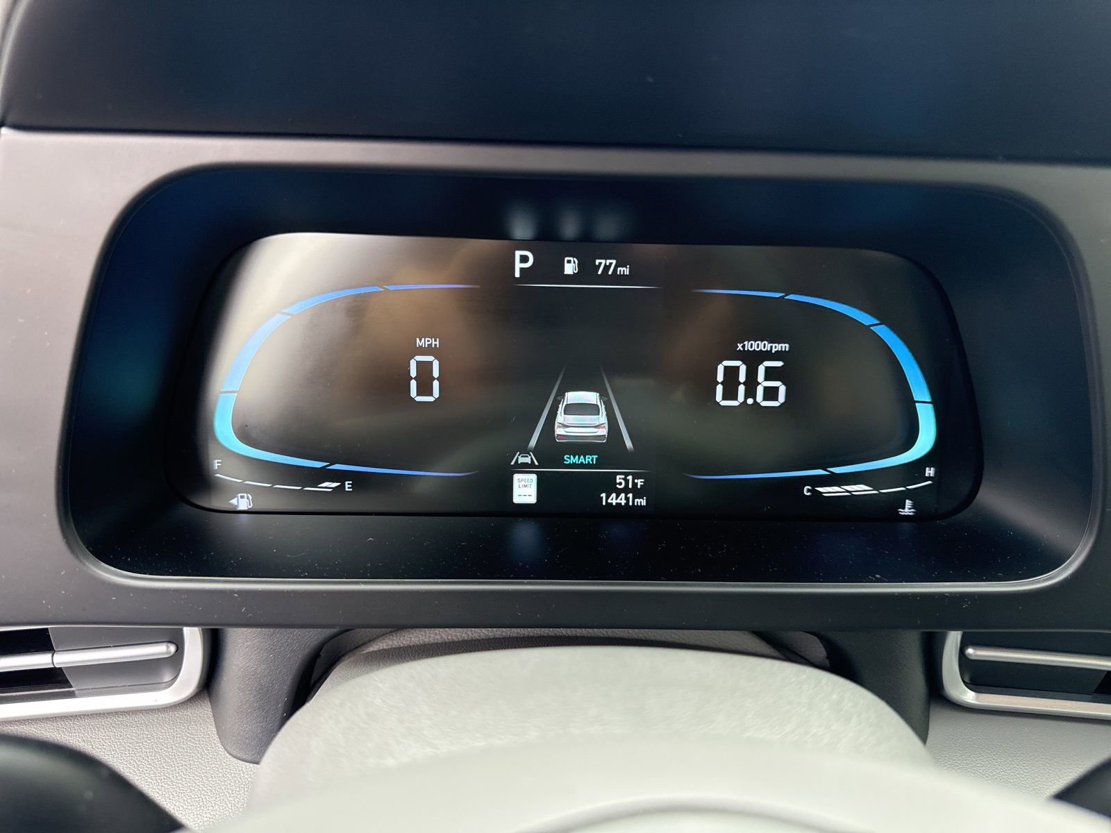 Certified 2025 Hyundai Elantra Sport image 28