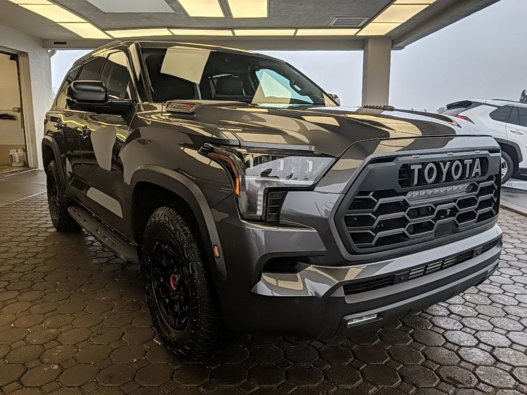 Used 2023 Toyota Sequoia TRD Pro image 3