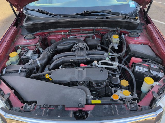 Used 2011 Subaru Forester 2.5X w/ Alloy Wheel Value Pkg image 20