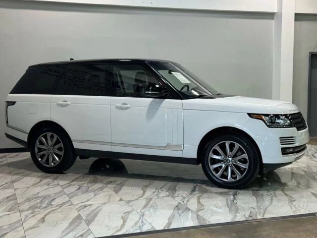 Used 2016 Land Rover Range Rover image 5