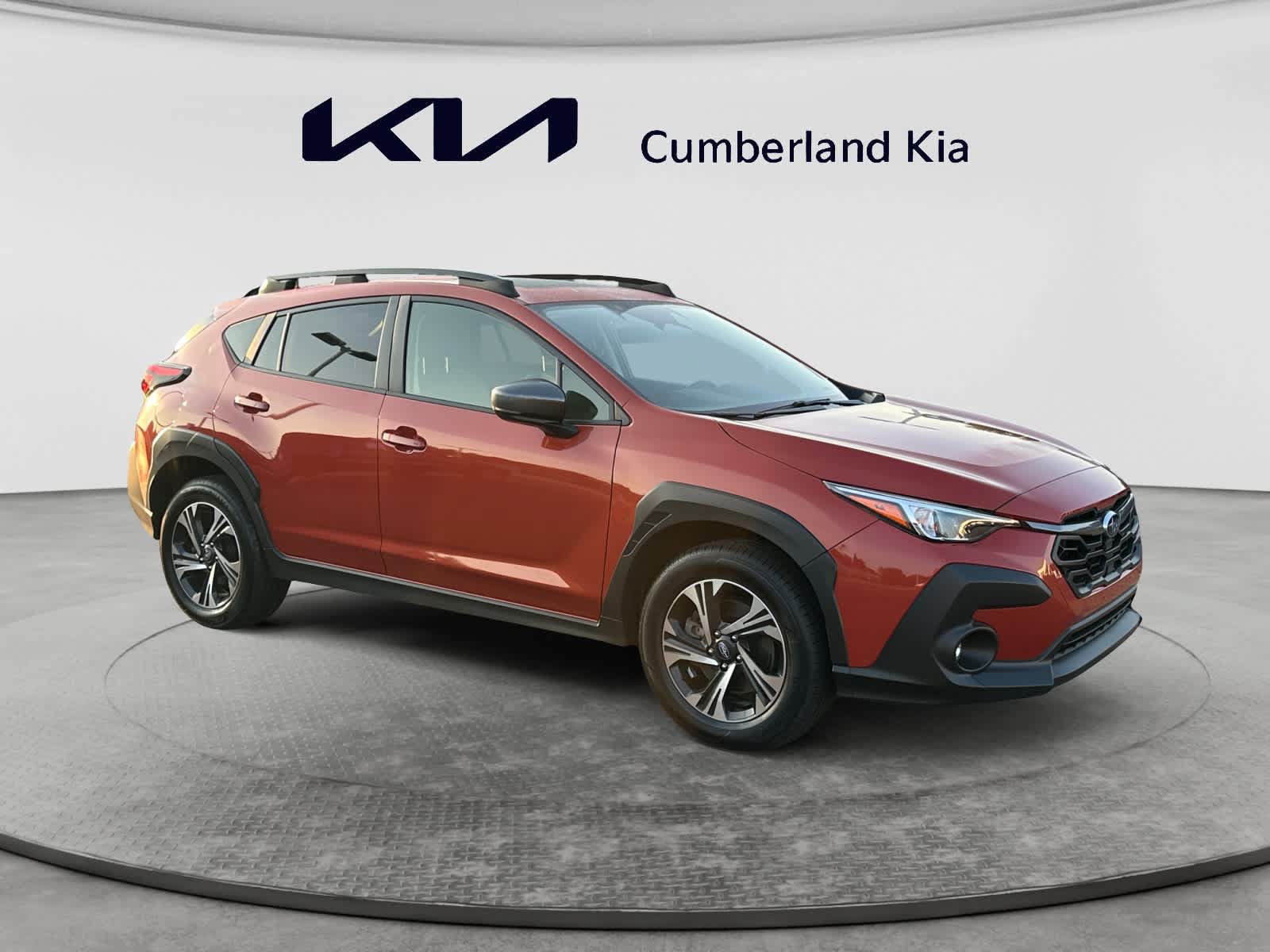 Used 2024 Subaru Crosstrek 2.0i Premium AWD/4WD image 7