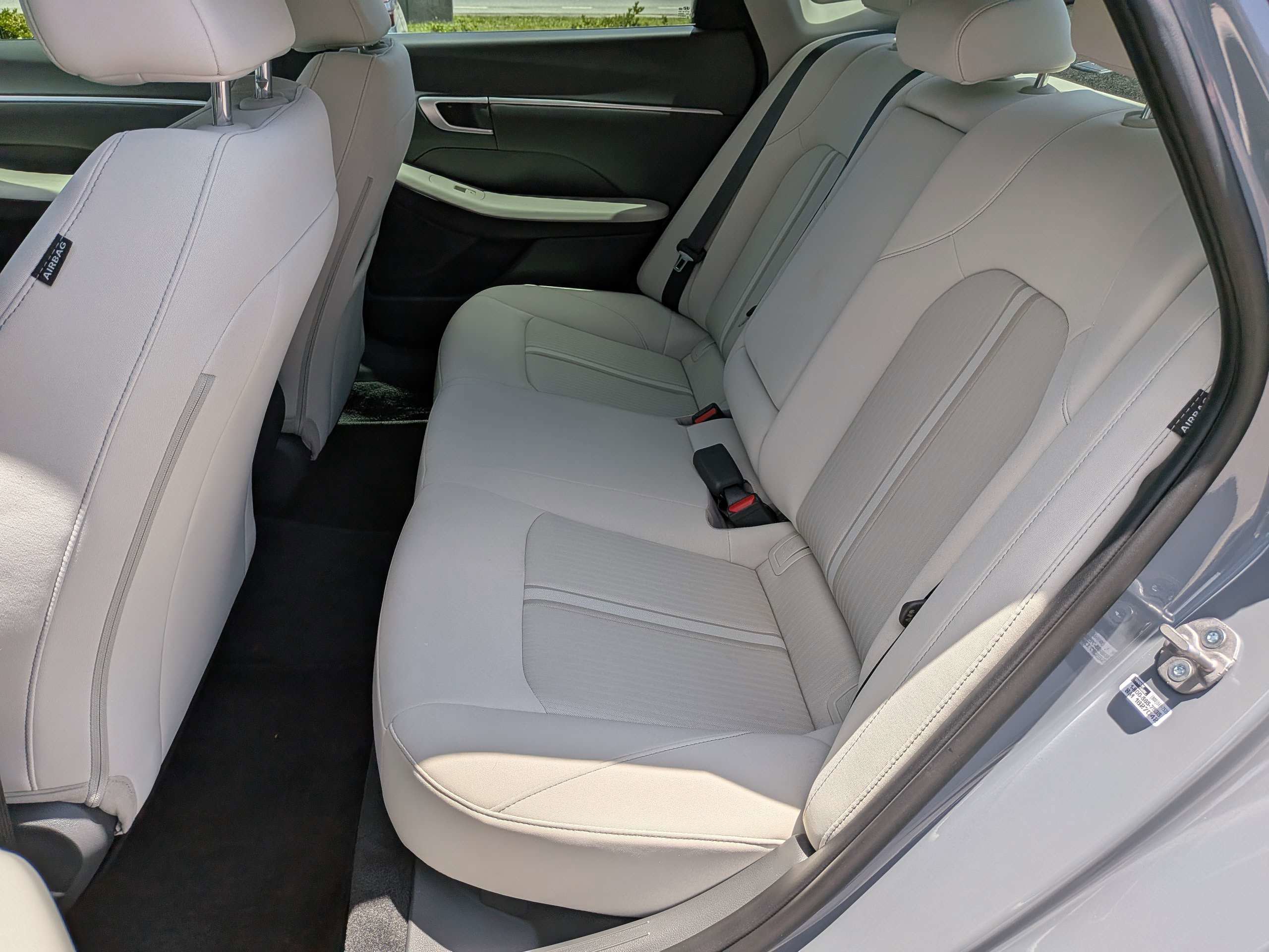 Certified 2024 Hyundai Sonata SEL w/ Convenience Package FWD image 13