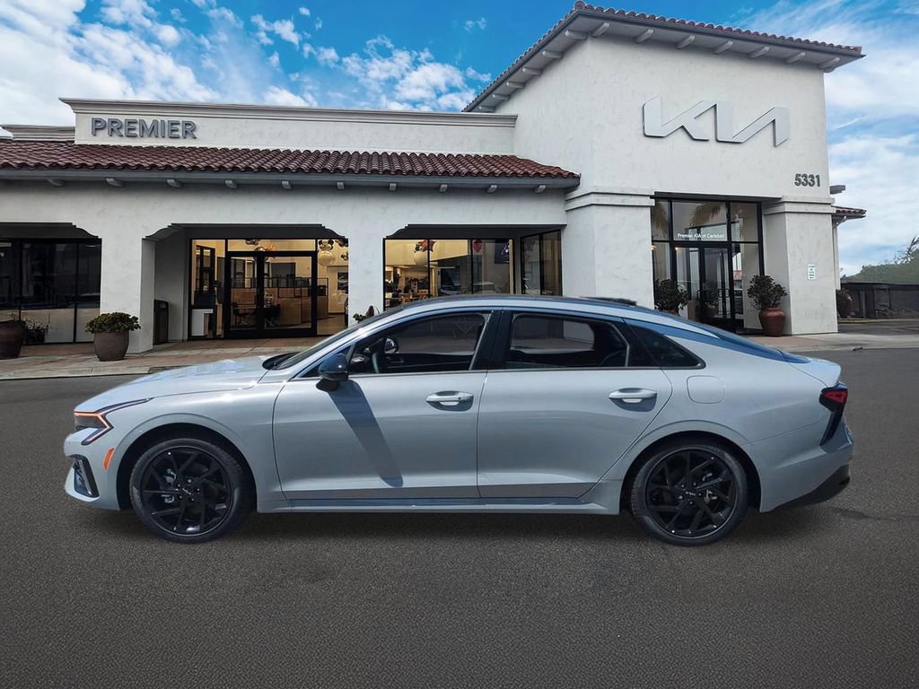 New 2026 Kia K5 GT-Line w/ GT-Line Premium Package AWD/4WD image 5