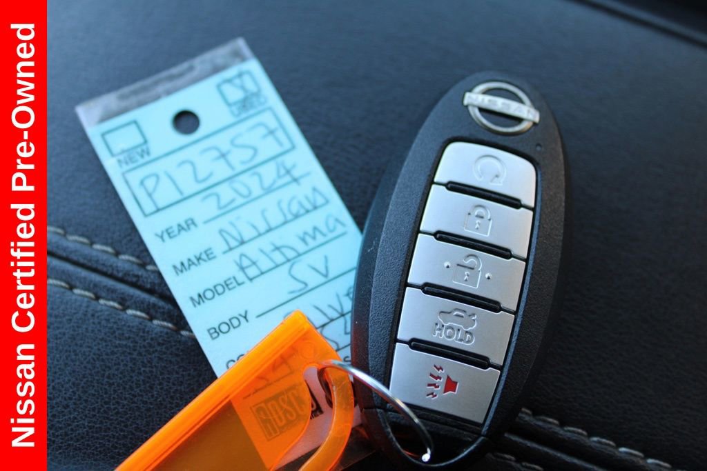 Certified 2024 Nissan Altima 2.5 SV image 29