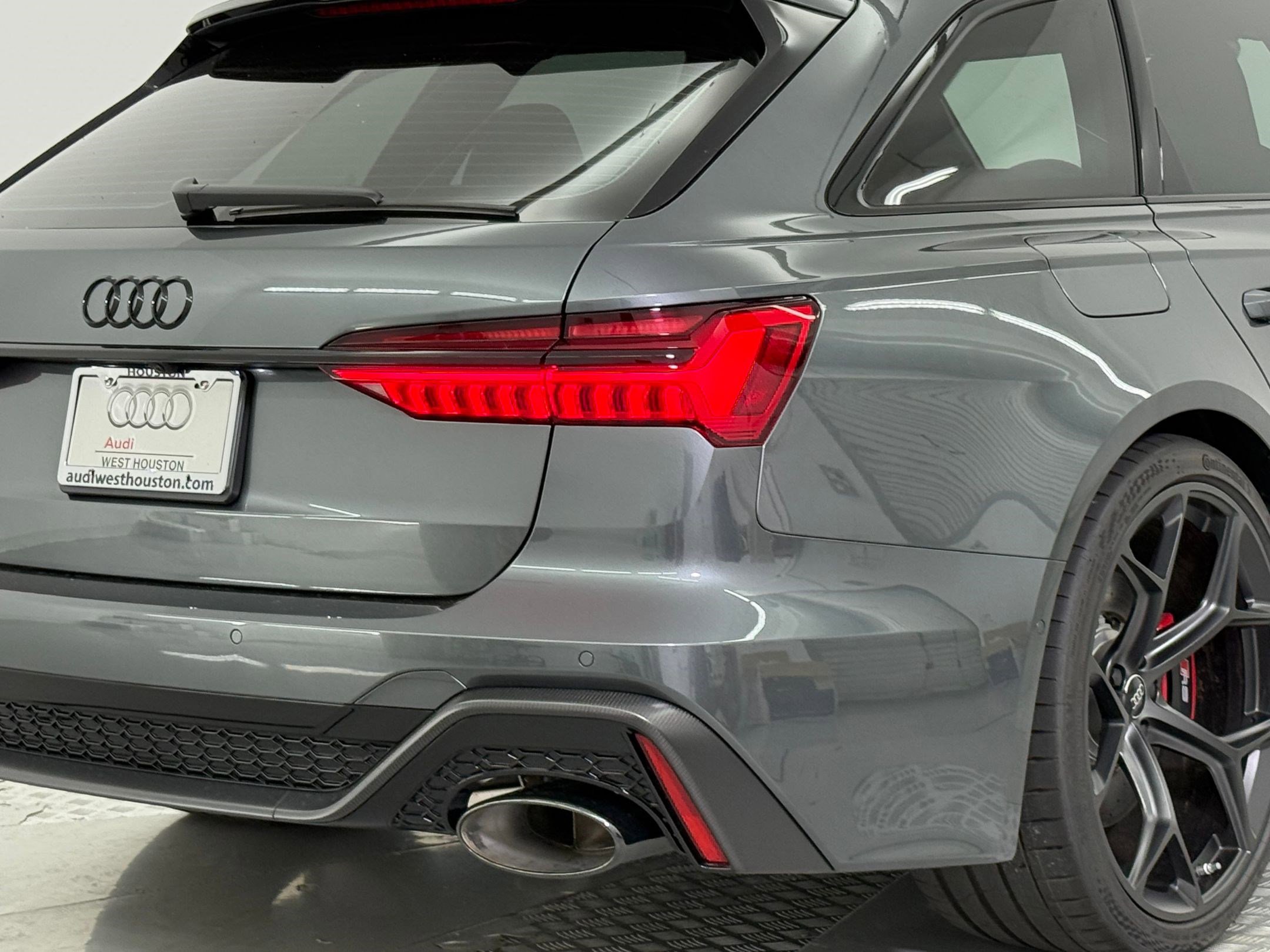 New 2026 Audi RS 6 performance image 13