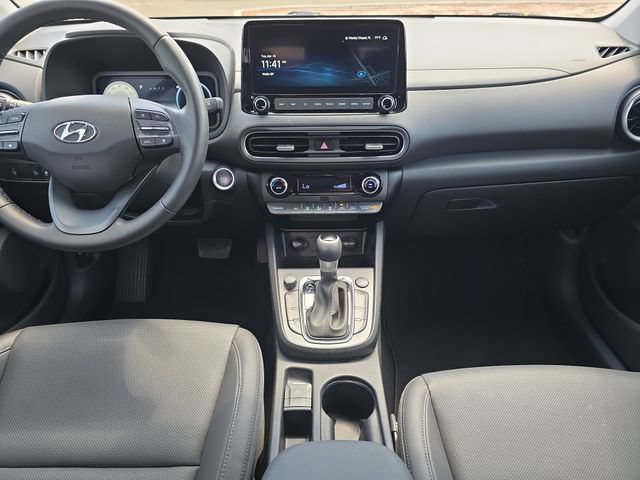 Used 2023 Hyundai Kona Limited AWD/4WD image 14