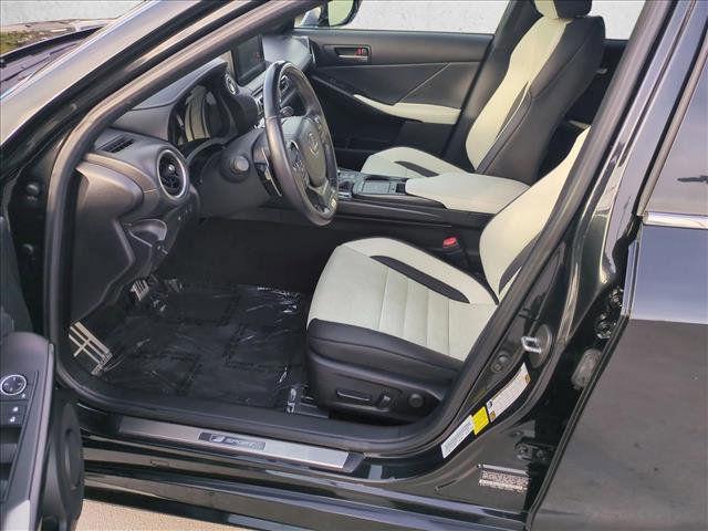 Used 2022 Lexus IS 350 F Sport w/ Accessory Package image 16
