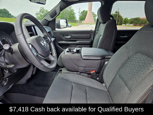 New 2026 RAM 1500 Warlock AWD/4WD image 9