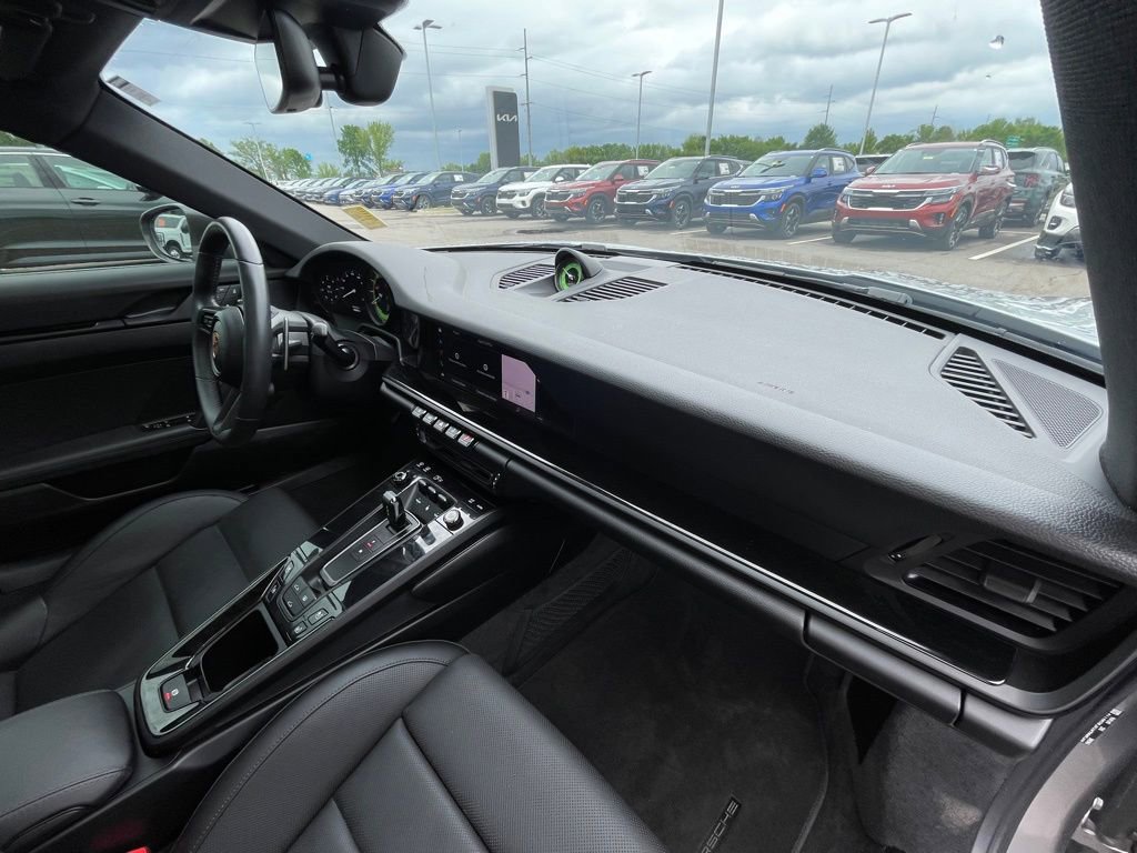 Used 2023 Porsche 911 Carrera T RWD image 31