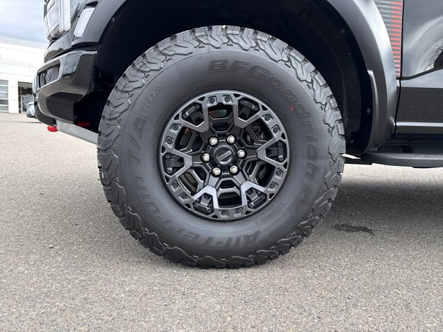 Used 2025 Ford F150 Raptor w/ Equipment Group 803A Raptor R image 30