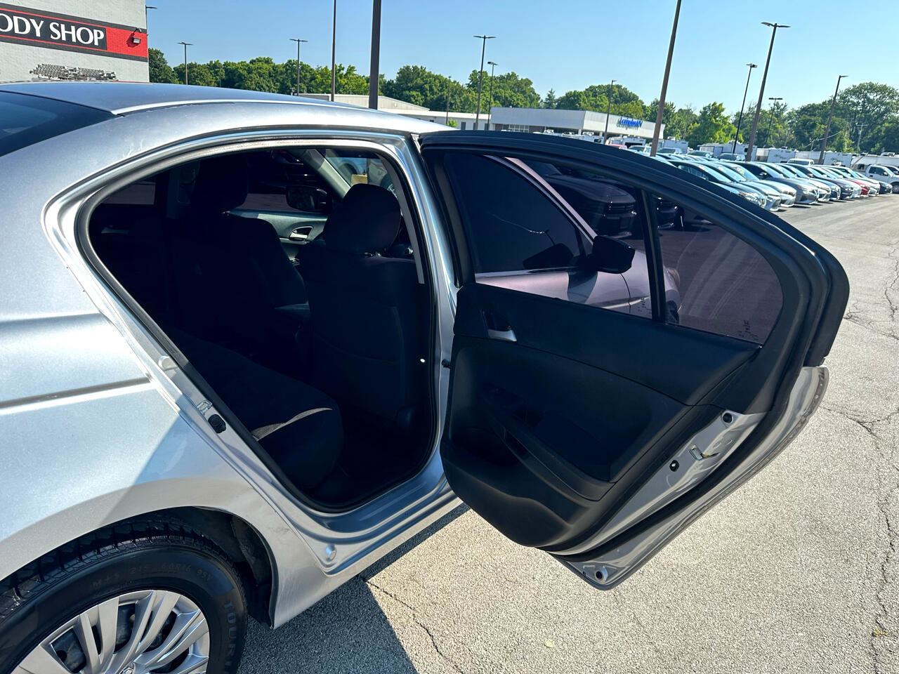 Used 2011 Honda Accord LX image 11