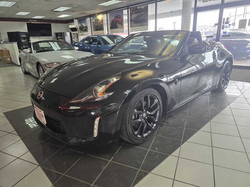 Used 2019 Nissan 370Z Roadster