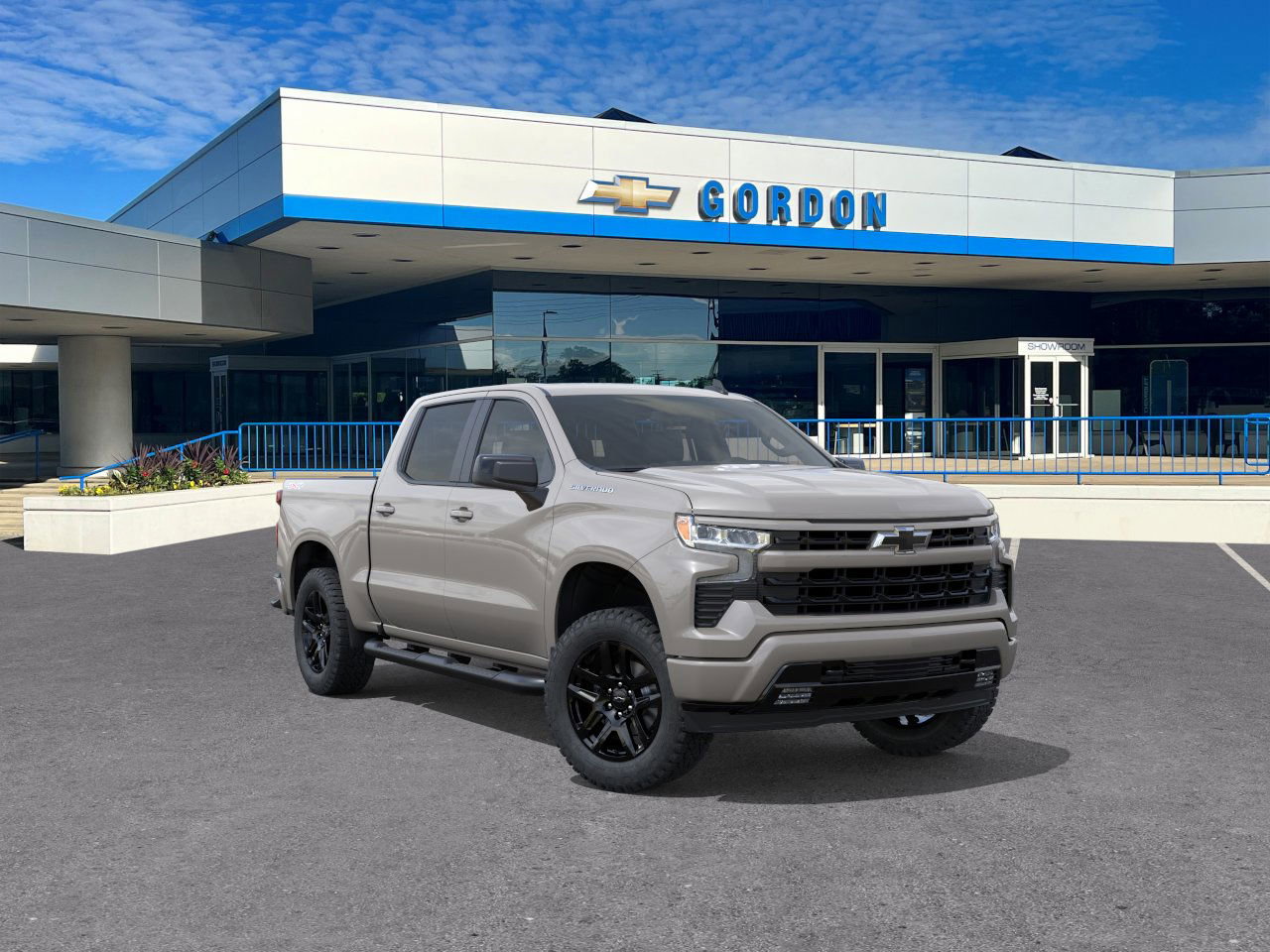 New 2026 Chevrolet Silverado 1500 RST w/ RST Select Package image 1