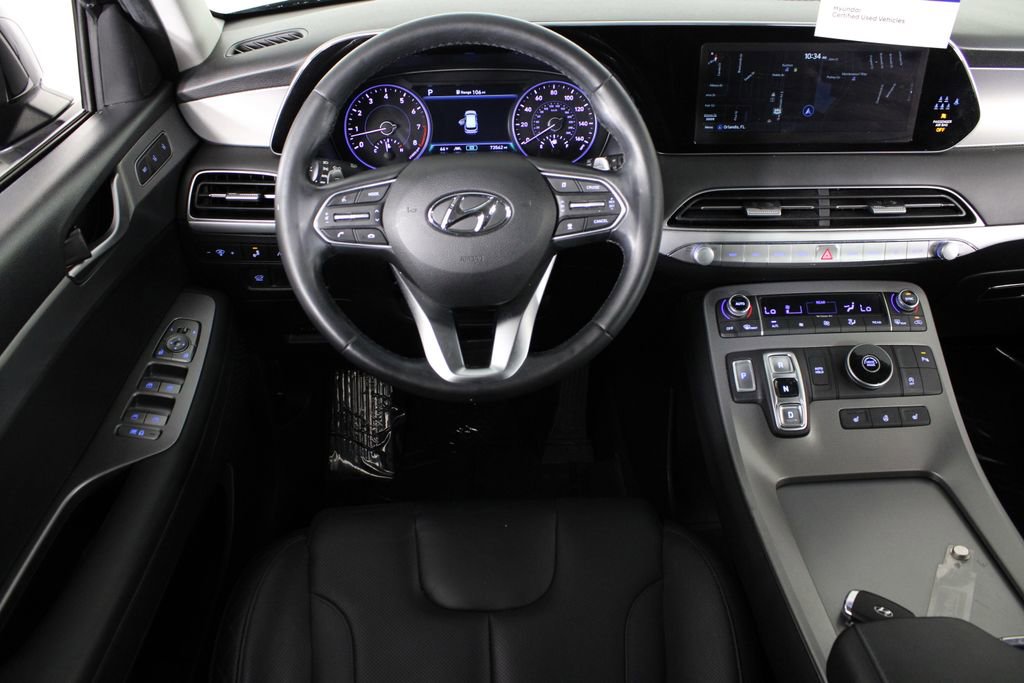 Used 2022 Hyundai Palisade SEL w/ Premium Package FWD image 9