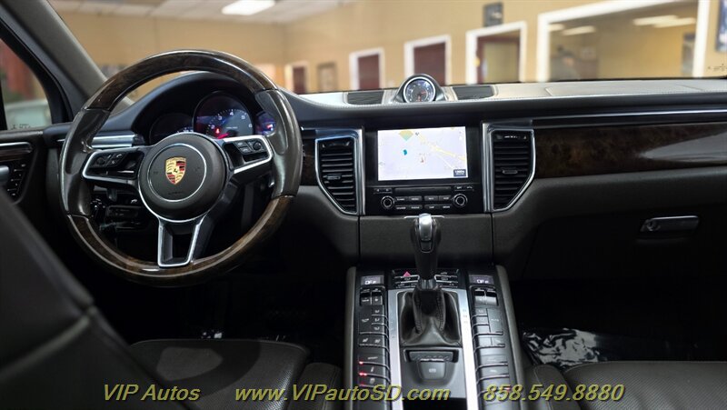 Used 2017 Porsche Macan S AWD/4WD image 20