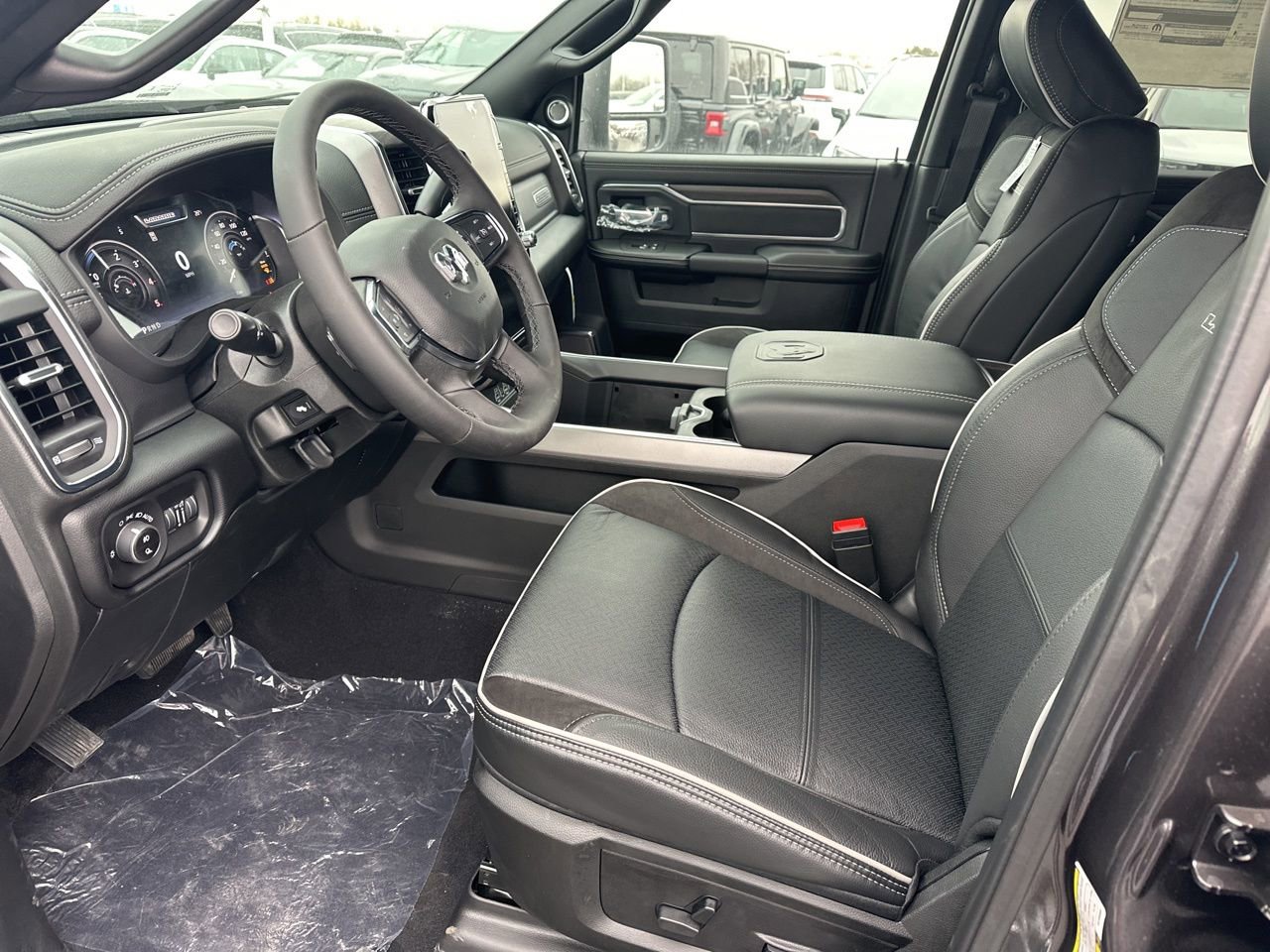 New 2026 RAM 3500 Laramie image 9